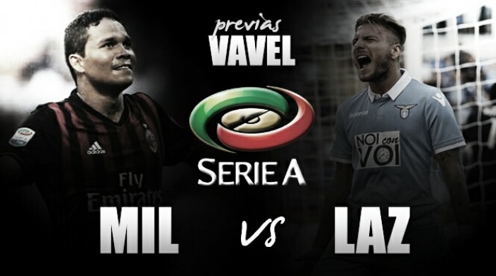 Previa AC Milan – Lazio: dejar claros los objetivos