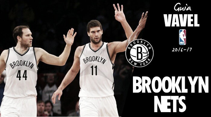 Guía VAVEL NBA 2016/2017: Brooklyn Nets, tratar de evitar la caída libre