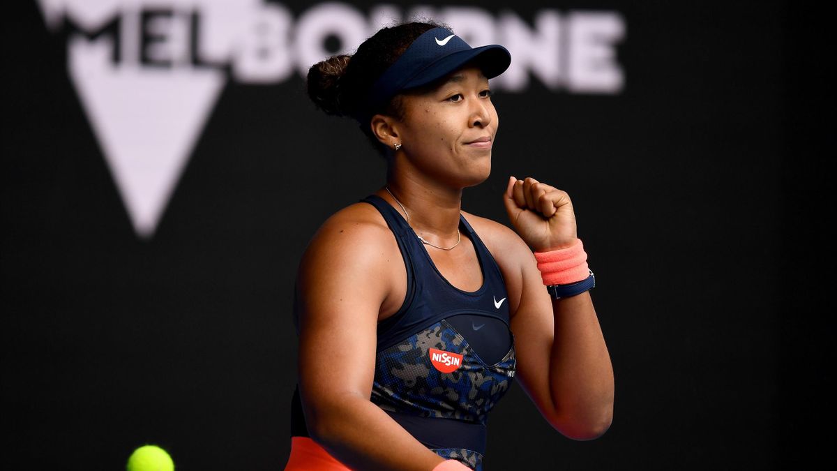 2021 Australian Open: Naomi Osaka dismantles Anastasia Pavlyuchenkova in dominant performance