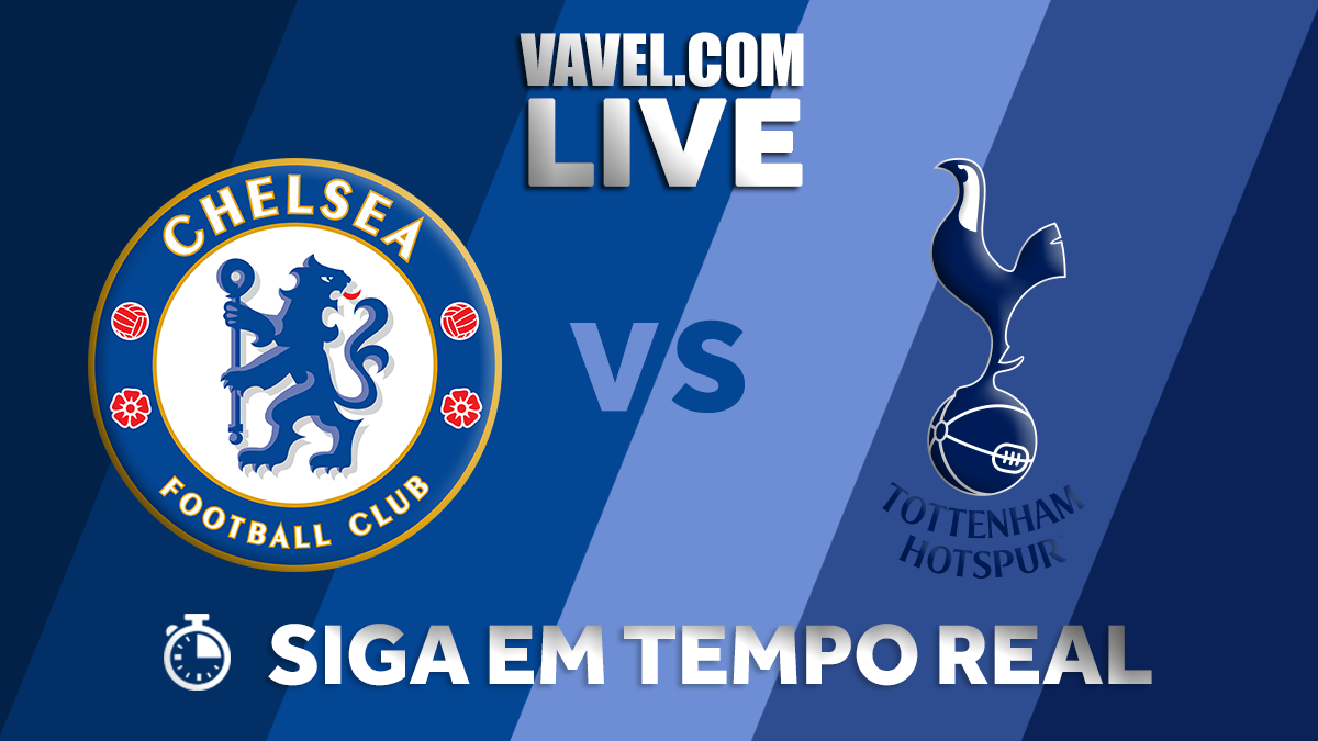 Resultado Chelsea x Tottenham pela Premier League (1-3) Resultado Chelsea x Tottenham pela Premier League (1-3)