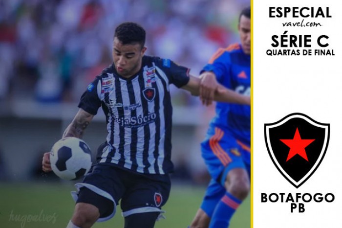 Especial quartas de finais Série C: Botafogo-PB, para representar a Paraíba na segunda divisão