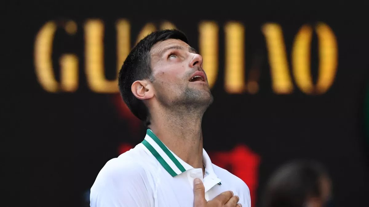 2021 Australian Open: Novak Djokovic fights off challenge of Frances Tiafoe