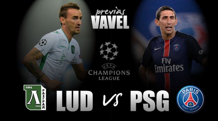 Vindo de derrota na Ligue 1, PSG visita Ludogorets buscando primeira vitória na Champions