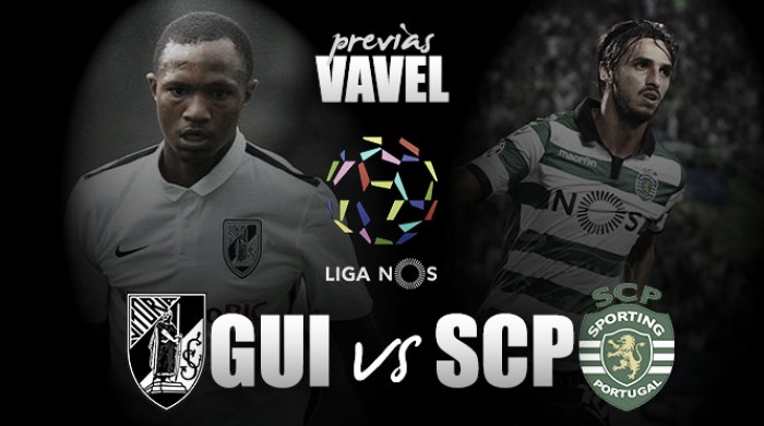 Previa Vitória Guimarães – Sporting de Portugal: que el ritmo no pare