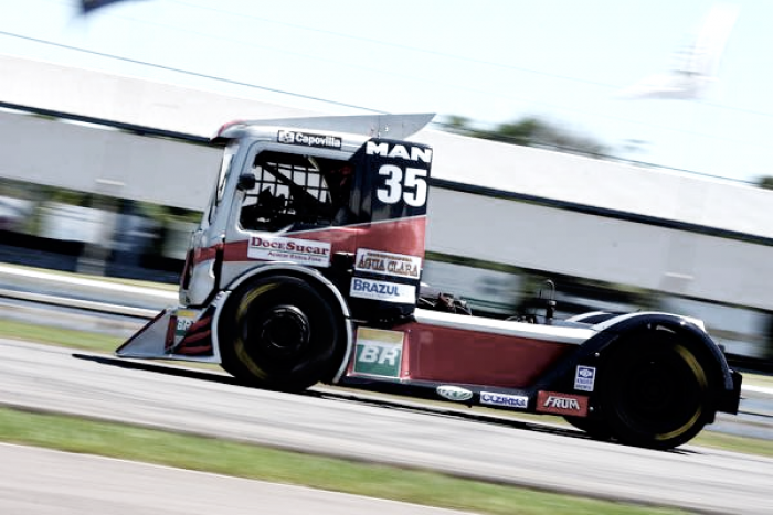 Jogo de equipe pode influenciar resultado da Fórmula Truck em Londrina Jogo de equipe pode influenciar resultado da Fórmula Truck em Londrina