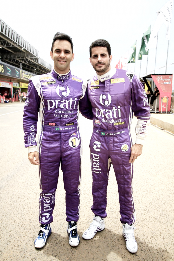 Antonio Pizzonia e Júlio Campos correm pela RX Mattheis Motorsport em 2017 pela Stock Car Antonio Pizzonia e Júlio Campos correm pela RX Mattheis Motorsport em 2017 pela Stock Car