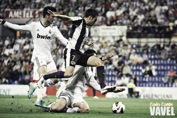Hércules - Real Madrid Castilla: a la tercera debe ir la vencida