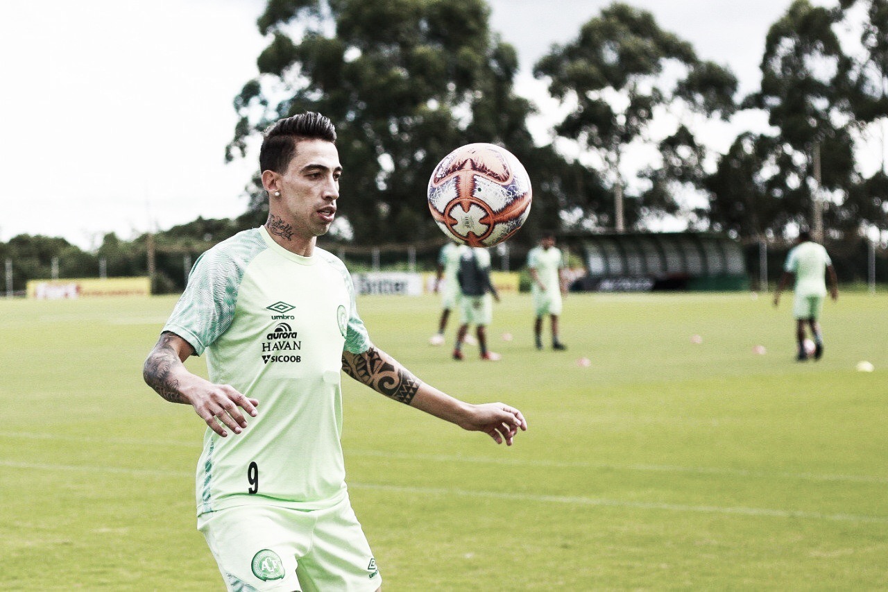 Chapecoense anuncia contratação de Rildo até o fim de 2019 Chapecoense anuncia contratação de Rildo até o fim de 2019