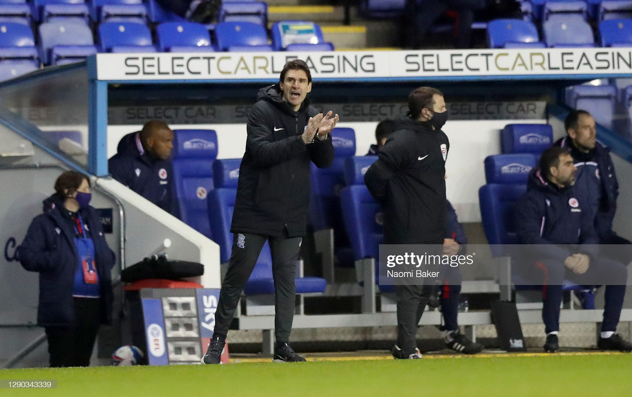 The reasons why Aitor Karanka has failed at Birmingham City