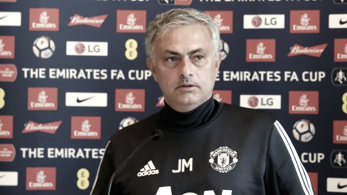 Mourinho: "No voy a cambiar mi análisis de la temporada debido al resultado de un partido"