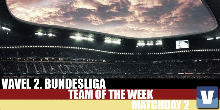 VAVEL's 2. Bundesliga Team of the Week - Matchday 2: Hannover's dominance continues