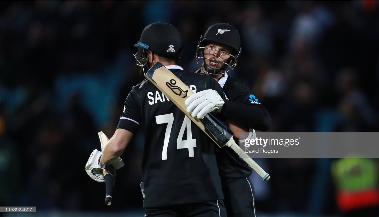 Cricket World Cup 2019: New Zealand beat Bangladesh in Oval thriller  