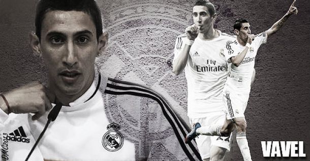 Manchester United set to sign Di Maria