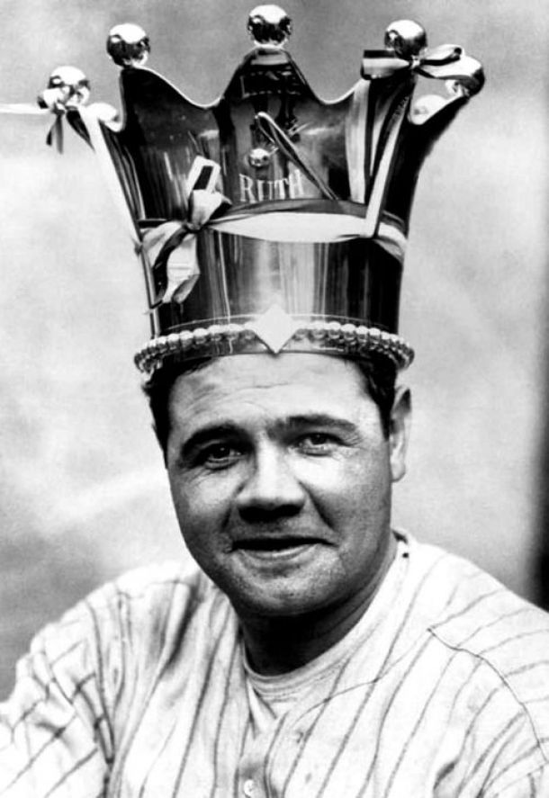 100 Years Later: The Babe is Still King
