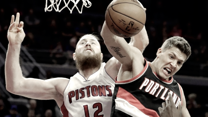 Nba - Detroit supera Portland dopo un overtime, Charlotte espugna casa dei Lakers