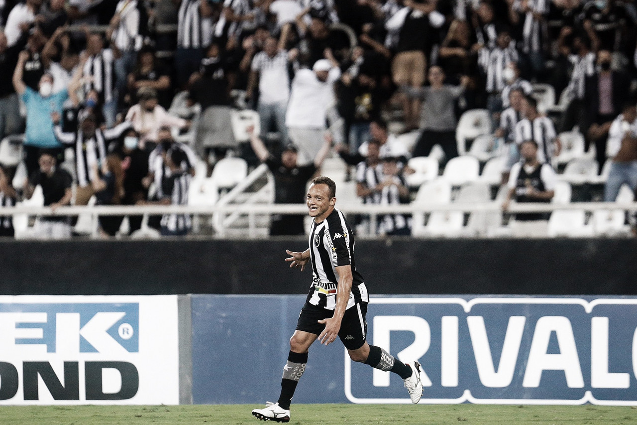 Botafogo supera confronto crucial com CRB e assume vice-liderança da Série B