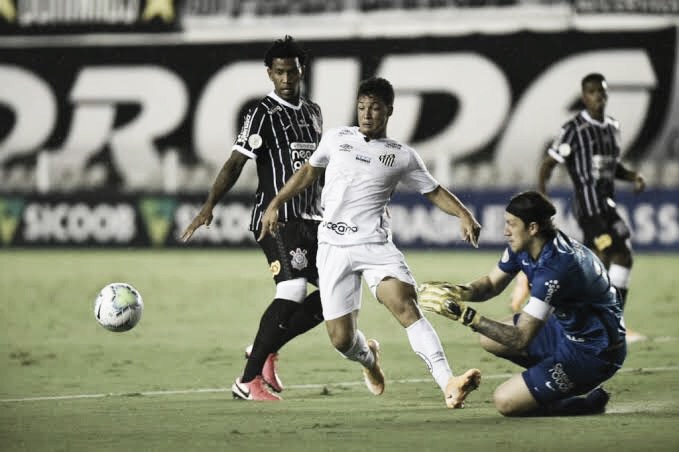 Melhores momentos Santos x Corinthians pelo Brasileirão (0-0) Melhores momentos Santos x Corinthians pelo Brasileirão (0-0)