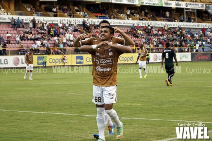 Christian López: "Regresar a Dorados me pone feliz"