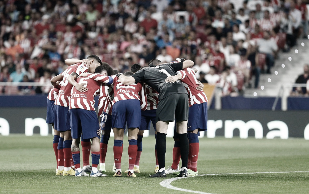 ¿Cuál es el problema de este Atlético de Madrid?
