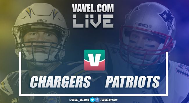 Resumen Chargers vs Patriots en Playoffs 2019 (28-41) Resumen Chargers vs Patriots en Playoffs 2019 (28-41)
