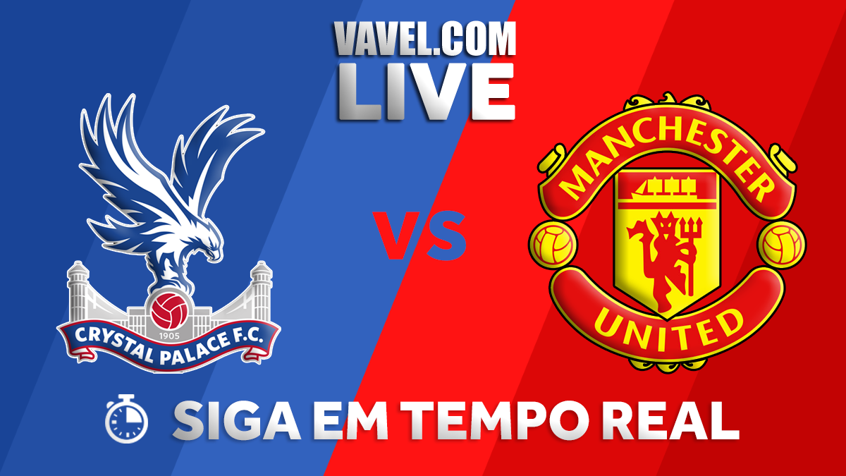 Resultado Crystal Palace x Manchester United pela Premier League 2017/18 (2x3) Resultado Crystal Palace x Manchester United pela Premier League 2017/18 (2x3)