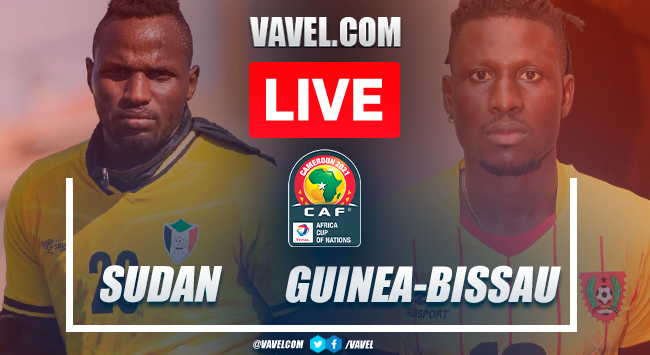 Highlights: Sudan 0-0 Guinea-Bissau in Africa Cup of Nations