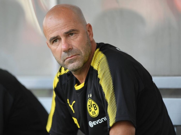 Borussia Dortmund, Bosz chiaro: "La trattativa Emre Mor-Inter è saltata non per colpa nostra"
