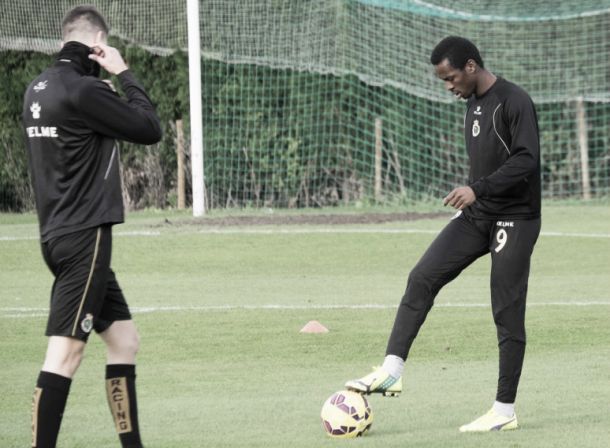 Koné podría jugar ante el Sporting
