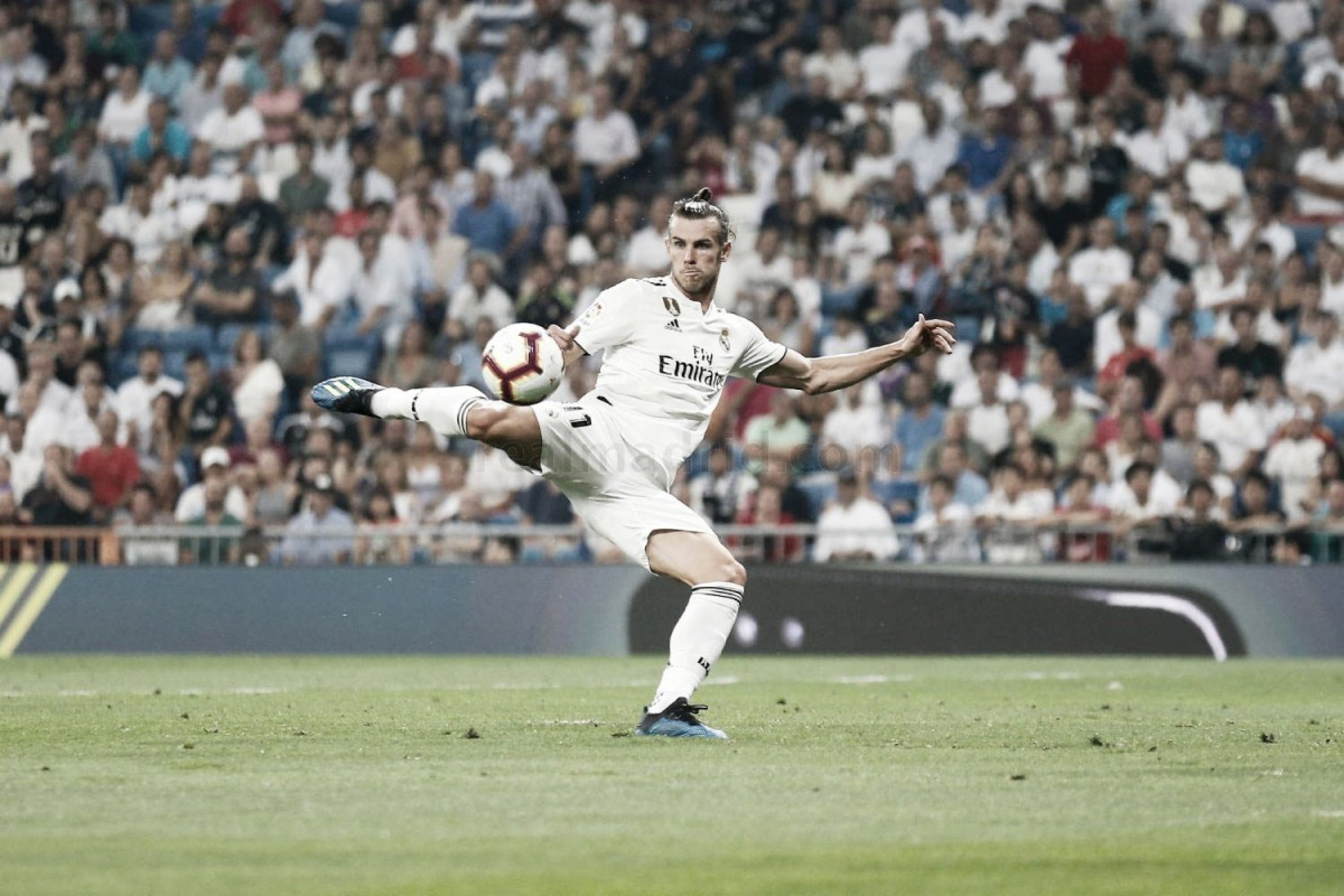 Bale no puede con Dinamarca