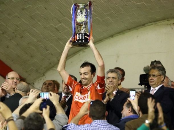 La Copa se queda en Ourense