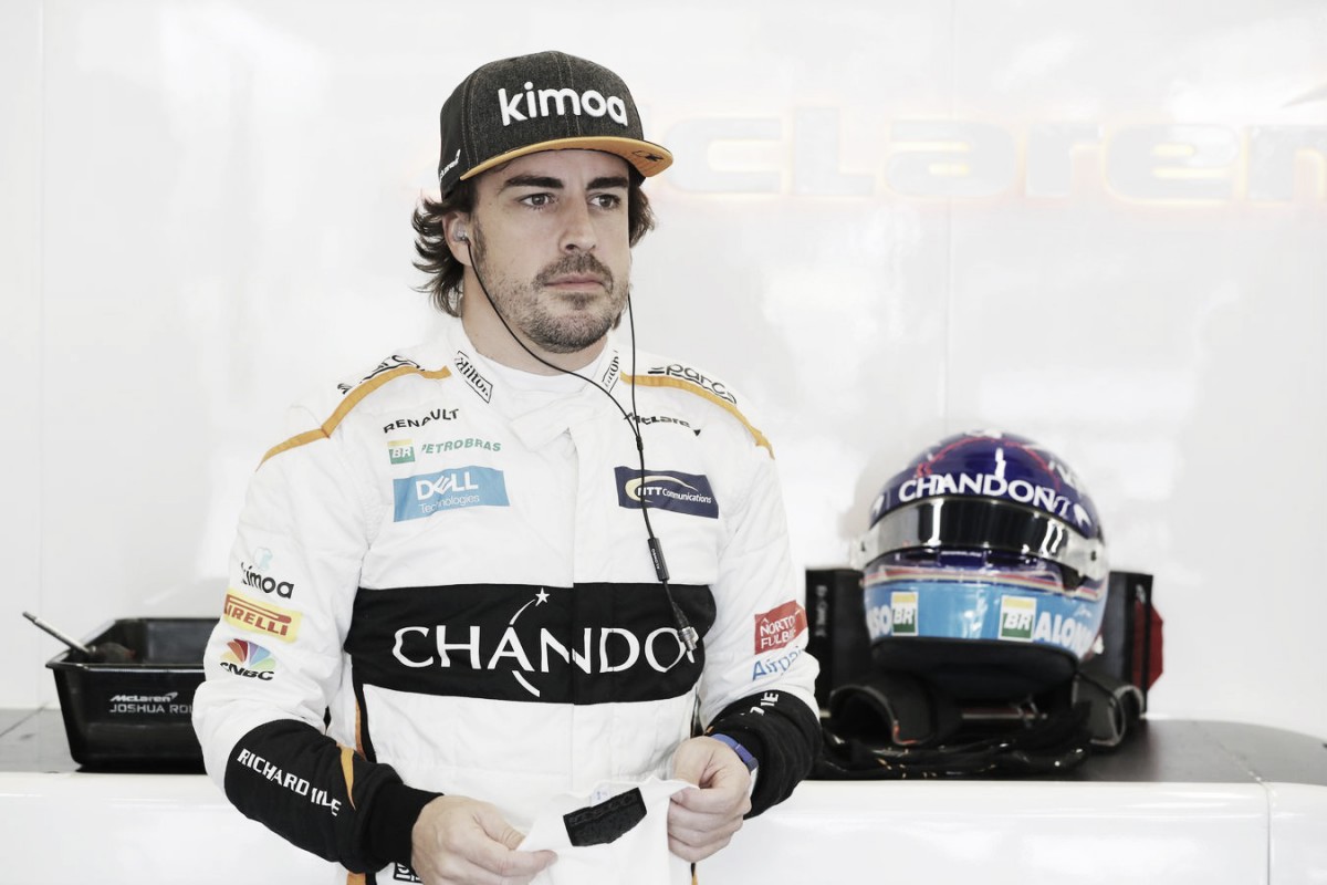 Alonso, el retorno a Mónaco