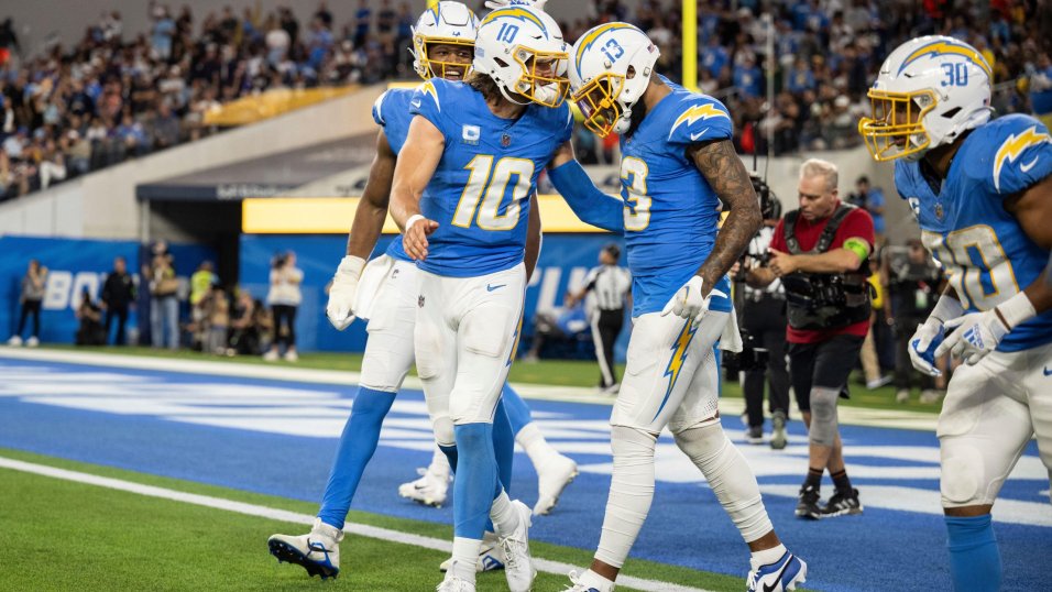 Touchdowns and Highlights: Detroit Lions 38-41 Los Angeles Chargers in NFL 2023