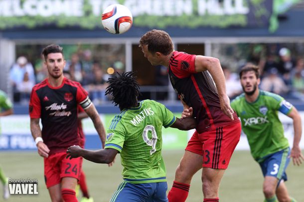 Sounders 2-1 Timbers: Seattle Burn Archrivals Portland Behind Frei's Masterful Goalkeeping