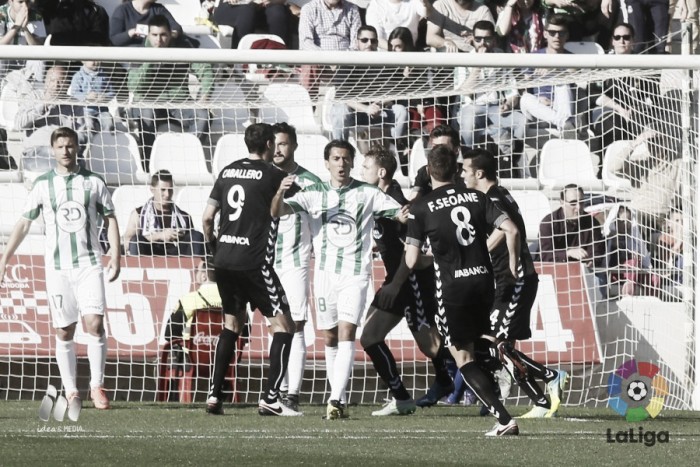 La liga del Córdoba: jornada 29, una ocasión perdida