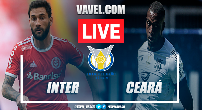 Gols e melhores momentos de Internacional x Ceará no Brasileirão (2-0) Gols e melhores momentos de Internacional x Ceará no Brasileirão (2-0)