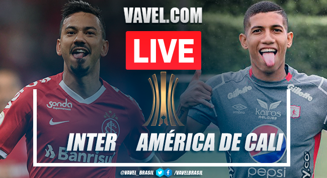 Gols e melhores momentos para Internacional 4x3 América de Cali pela Libertadores 2020 Gols e melhores momentos para Internacional 4x3 América de Cali pela Libertadores 2020