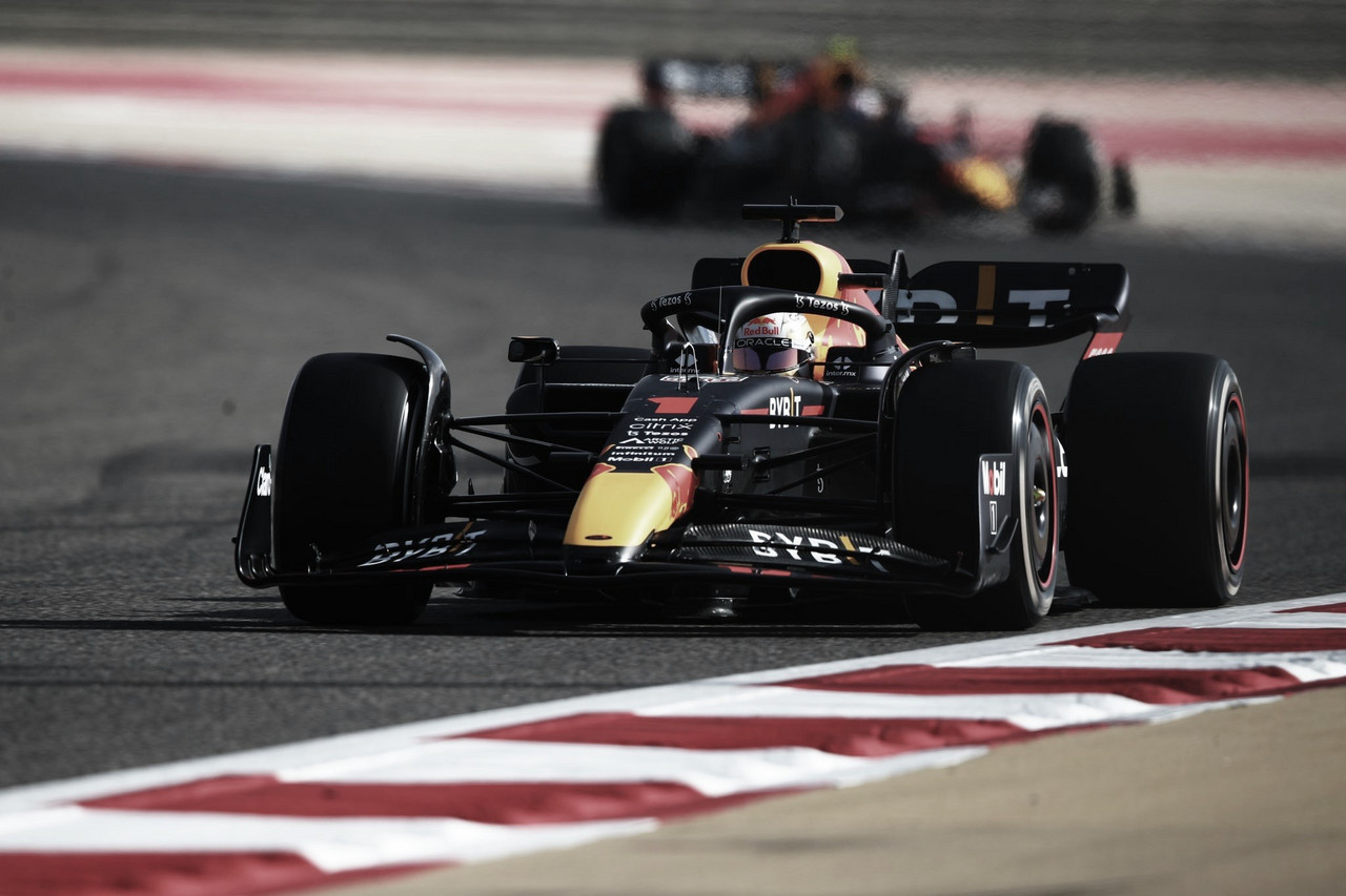 Max Verstappen reaparece en los segundos libres