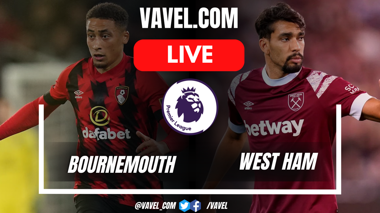 Bournemouth vs West Ham