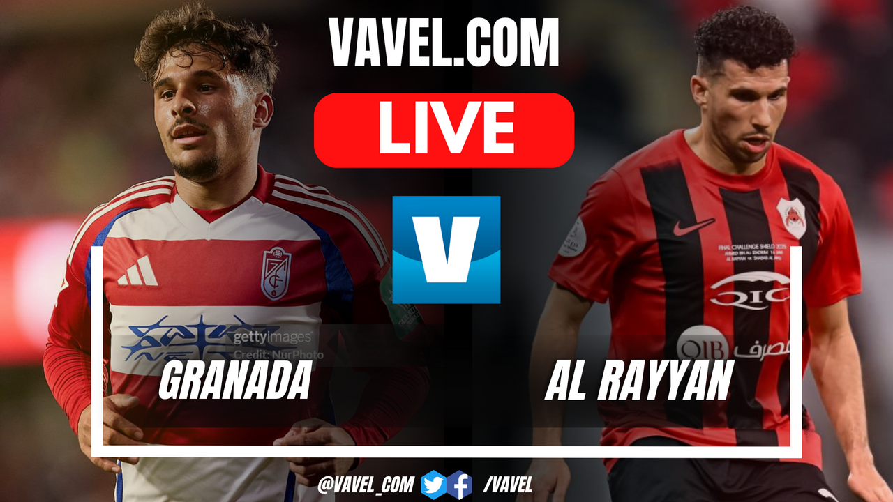 Granada vs Al Rayyan: Match postponed