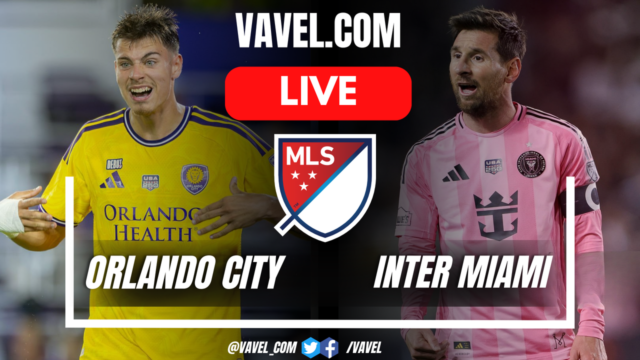 Goals and highlights: Orlando City 2-4 Inter Miami in MLS 2026