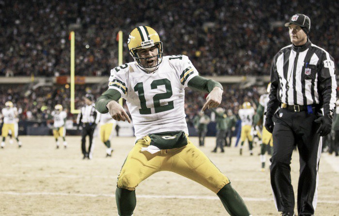 El debate: ¿debe jugar Aaron Rodgers? El debate: ¿debe jugar Aaron Rodgers?