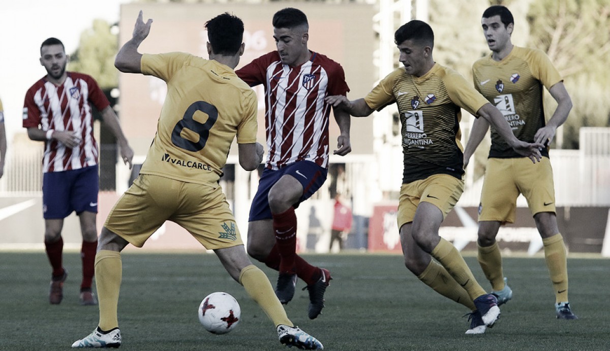 Previa Ponferradina - Atlético de Madrid B: sensaciones cruzadas