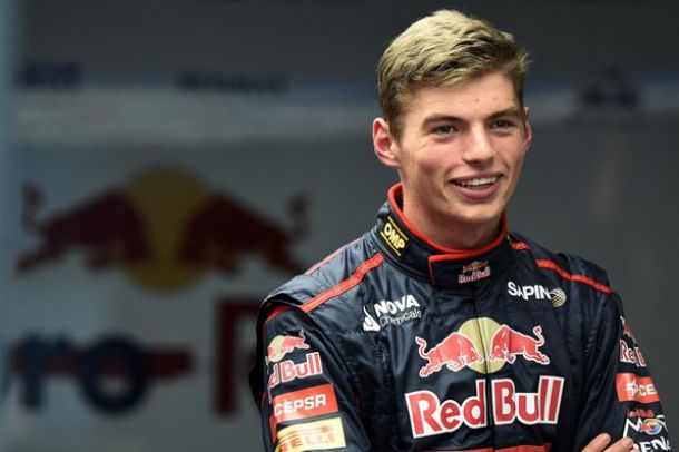 Max Verstappen: "Me siento más seguro y cómodo con el coche"