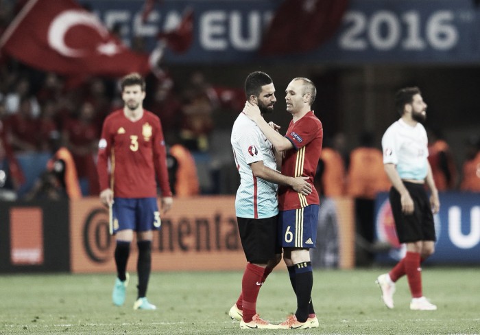 Euro 2016, la Spagna demolisce la Turchia a Nizza: tutte le reazioni del post partita