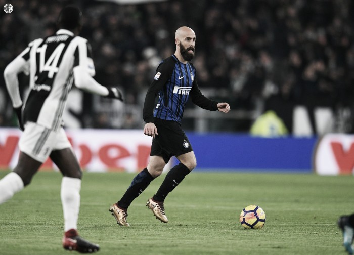 L'Inter ferma la Juve, le parole di Spalletti e Borja Valero nel post-partita