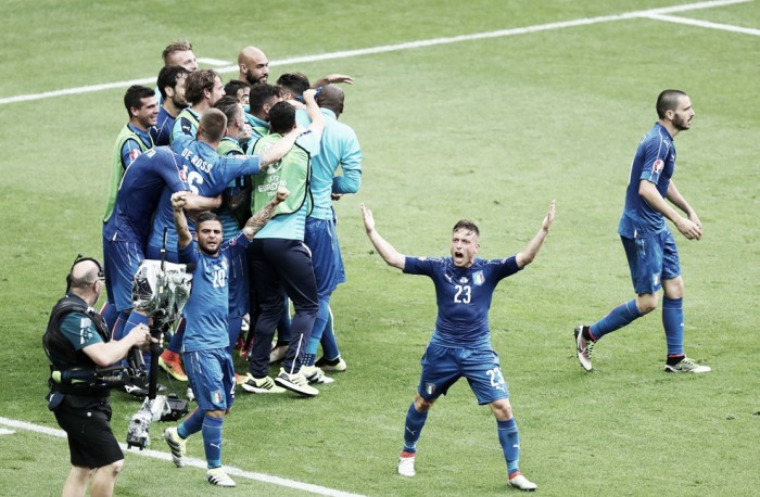 Euro 2016, il cammino degli Azzurri nelle istantanee più belle ed emozionanti