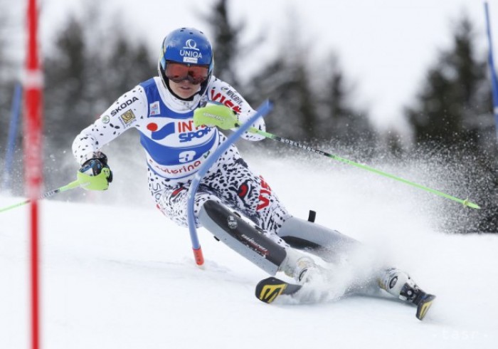 Sci Alpino, Slalom Femminile - Flachau: Zuzulova domina la prima manche