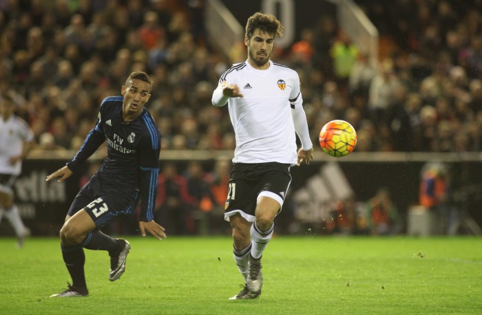 Valencia - Real Madrid: puntuaciones Real Madrid, jornada 18 Liga BBVA