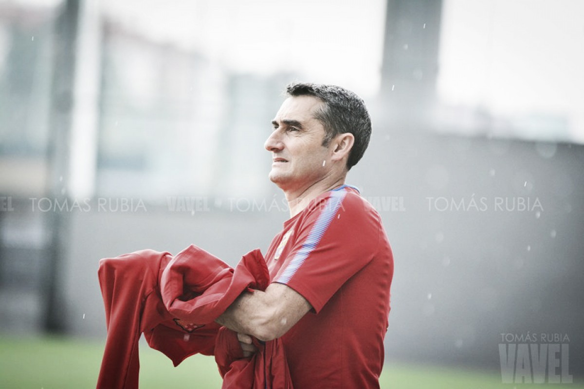 Resumen de la temporada FC Barcelona: "Ernesto Valverde, entrenador para mucho tiempo" Resumen de la temporada FC Barcelona: "Ernesto Valverde, entrenador para mucho tiempo"