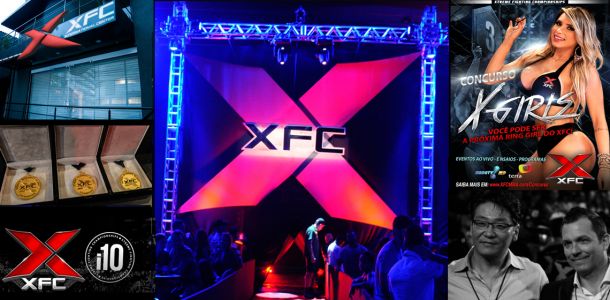 XFC To Open International Center; Announces XFCi 10 And X-Girl Model Search